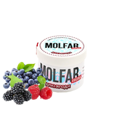 Тютюн Molfar Virginia Line Дикі Ягоди (40 г)