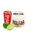 Тютюн Molfar Virginia Line Лайм Кола (40 г)