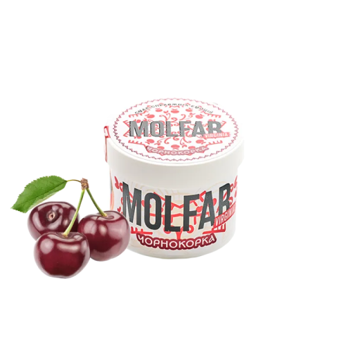 Тютюн Molfar Virginia Line Чорнокорка (40 г)