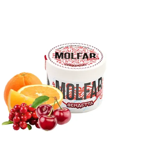 Тютюн Molfar Virginia Line Вендетта (40 г)