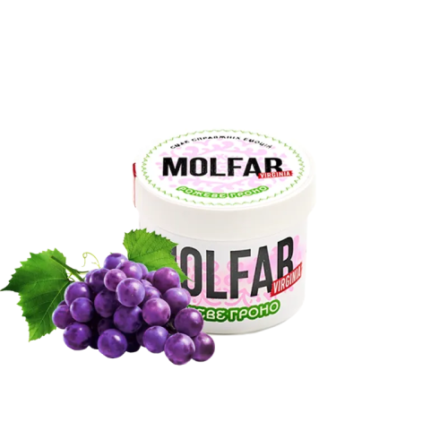 Тютюн Molfar Virginia Line Рожеве Гроно (40 г)