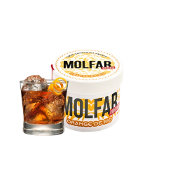Тютюн Molfar Virginia Line Orange De Rio (Оранж де Ріо, 40 г)