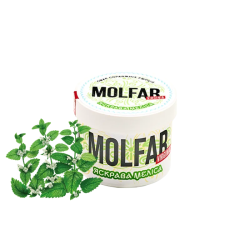 Тютюн Molfar Virginia Line Яскрава Меліса, 40 г)