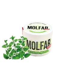 Тютюн Molfar Virginia Line Яскрава Меліса, 40 г)