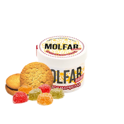 Тютюн Molfar Virginia Line Мармелад Печиво (40 г)