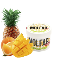 Тютюн Molfar Virginia Line Тропічний Смузі (40 г)