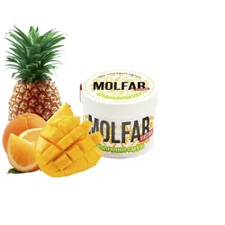 Тютюн Molfar Virginia Line Тропічний Смузі (40 г)