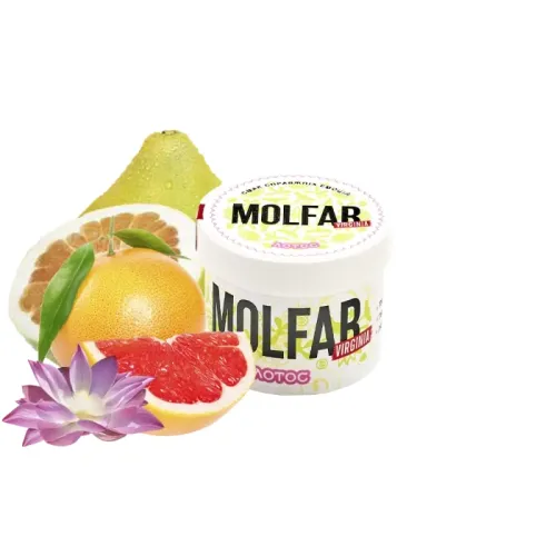 Тютюн Molfar Virginia Line Лотос (40 г)