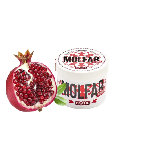 Тютюн Molfar Virginia Line Гарне (40 г)