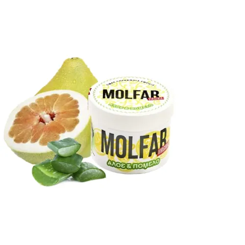 Тютюн Molfar Virginia Line Алое & Помело (40 г)