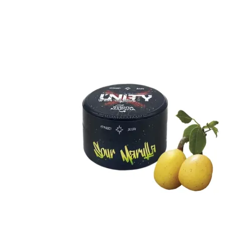 Тютюн Unity Sour Marula (Кисла Марула, 40 г)