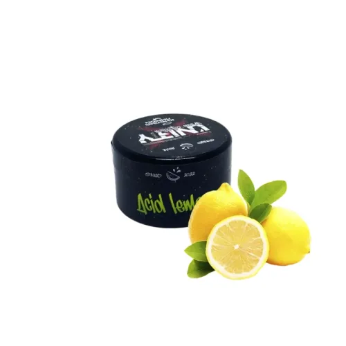 Тютюн Unity Acid lemon (Кислий лимон, 40 г)