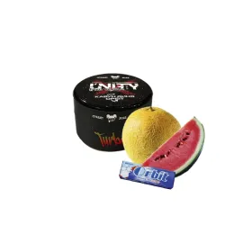 Тютюн Unity Turbo (Кавун диня орбіт, 40 г)