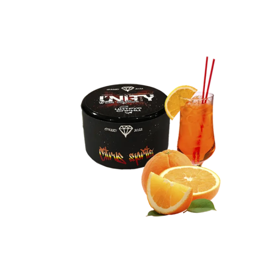 Тютюн Unity Citrus spritz (Цитрус спритц, 40 г)