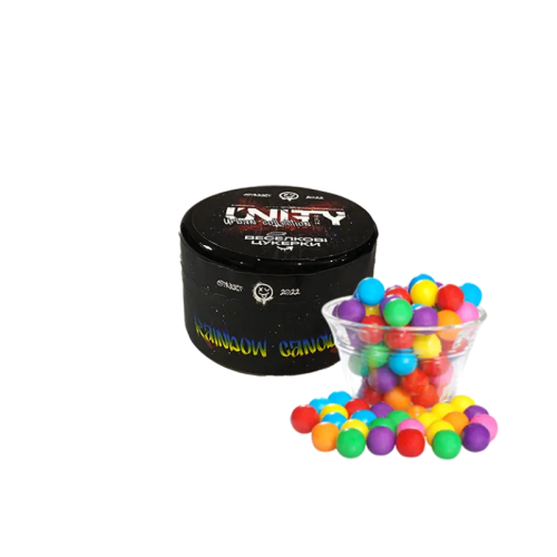Тютюн Unity Rainbow candy (Веселкові цукерки, 40 г)