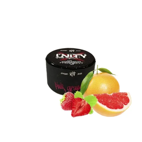 Тютюн Unity Pink grapefruit (Рожевий грейпфрут, 40 г)