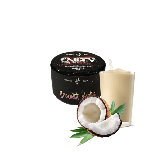 Тютюн Unity Coconut shake (Кокосовий шийк, 40 г)