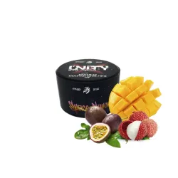 Тютюн Unity Space flavor (Манго, маракуйя, лічі, 40 г)