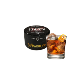 Тютюн Unity Caribbean rum (Карибський ром, 40 г)