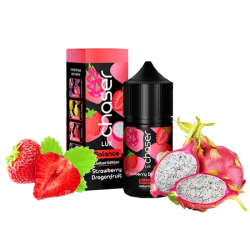 Рідина Chaser Lux Strawberry Dragonfruit Limited Balance (Полуниця Драконів Фрукт, 50 мг, 30 мл)