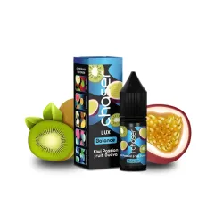 Рідина Chaser Lux Kiwi Passion Fruit Guava Balance (Ківі Маракуя Гуава, 50 мг, 11 мл)
