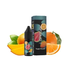 Рідина Chaser Lux Tropic Punch (Тропік Панч, 50 мг, 11 мл)