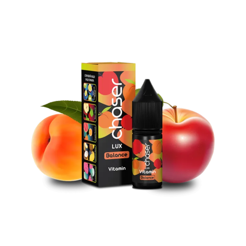 Рідина Chaser Lux Vitamin Balance (Вітамін, 50 мг, 11 мл)