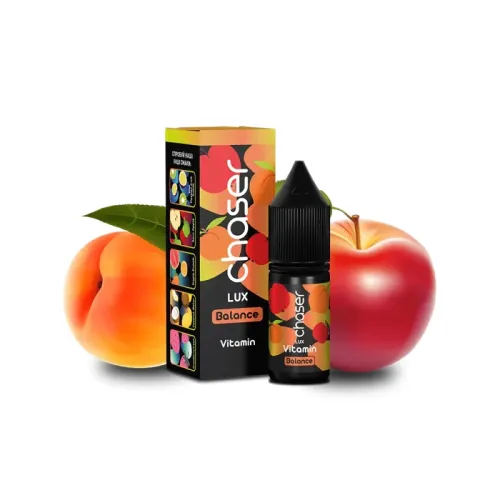 Рідина Chaser Lux Vitamin Balance (Вітамін, 50 мг, 11 мл)