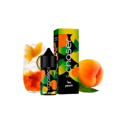 Рідина Chaser Lux Peach Tea (Персиковий чай, 50 мг, 11 мл)