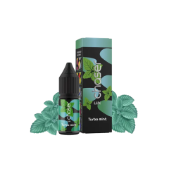 Рідина Chaser Lux Turbo Mint (Турбо Мінт, 50 мг, 11 мл)