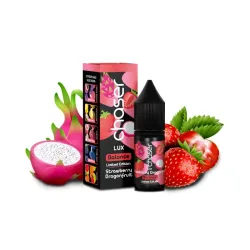 Рідина Chaser Lux Strawberry Dragonfruit Limited Balance (Полуниця Драконів Фрукт, 50 мг, 11 мл)