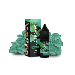 Рідина Chaser Lux Turbo Mint Balance (Турбо Мінт, 50 мг, 11 мл)