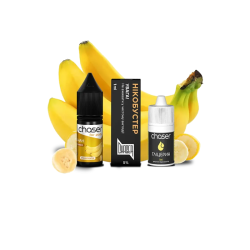 Набір для самозамішування Chaser Banana Ultra (Банан, 50 мг, 10 мл)