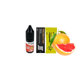 Набір для самозамішування Chaser Grapefruit Ultra (Грейпфрут, 50 мг, 10 мл)
