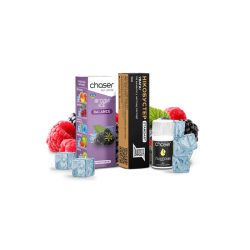Набір для самозамішування Chaser Berries Ice Ultra (Ягоди, 50 мг, 10 мл)