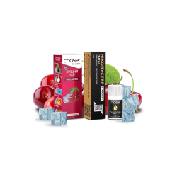 Набір для самозамішування Chaser Cherry Ice Ultra (Вишня, 50 мг, 10 мл)