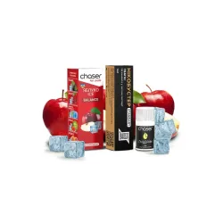 Набір для самозамішування Chaser Apple Ice Ultra (Яблуко, 50 мг, 10 мл)