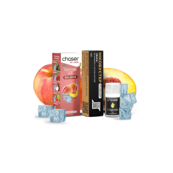 Набір для самозамішування Chaser Peach Ice Ultra (Персик, 50 мг, 10 мл)