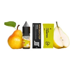 Набір для самозамішування Chaser Pear Ultra (Груша, 50 мг, 10 мл)