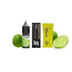 Набір для самозамішування Chaser Lime Ultra (Лайм, 50 мг, 10 мл)