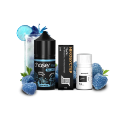 Набір для самозамішування Chaser Mix Blue Raspberry Lemonade Ultra (Синя Малина Лимонад, 50 мг, 30 мл)