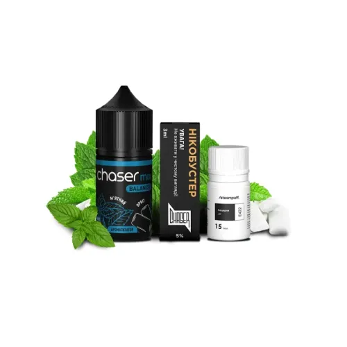 Набір для самозамішування Chaser Mix Orbit Ultra (Орбіт, 50 мг, 30 мл)