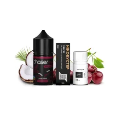 Набір для самозамішування Chaser Mix Cherry Coconut (Вишня Кокос, 50 ​​мг, 30 мл)