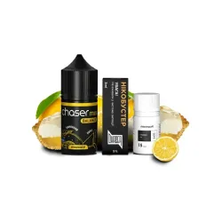 Набір для самозамішування Chaser Mix Lemon Cake Ultra (Лімонний Пиріг, 50 мг, 30 мл)