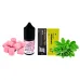 Набір для самозамішування Chaser My Mint Bubble mint (Жуйка М'ята, 50 мг, 30 мл)