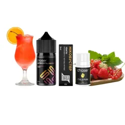 Набір для самозамішування Chaser Special Berry Punch (Пунш, 50 мг, 30 мл)