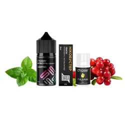 Набір для самозамішування Chaser Special Berry Cranberry Mint (Журавлина М'ята, 50 мг, 30 мл)