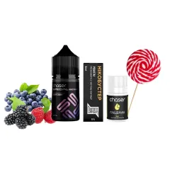 Набір для самозамішування Chaser Special Berry Candy (Ягідні цукерки, 50 мг, 30 мл)