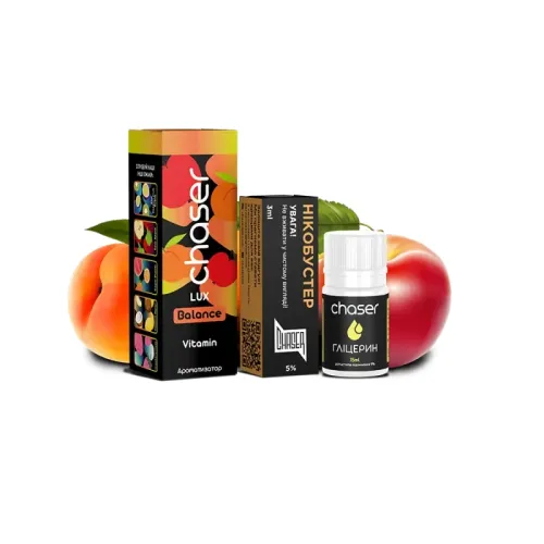 Набір для самозамішування Chaser Lux Vitamin Ultra (Вітамін, 50 мг, 30 мл)