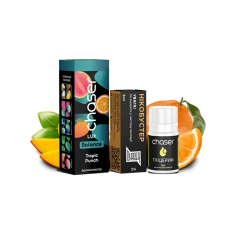 Набір для самозамішування Chaser Lux Tropic Punch Ultra (Тропік Панч, 50 мг, 30 мл)